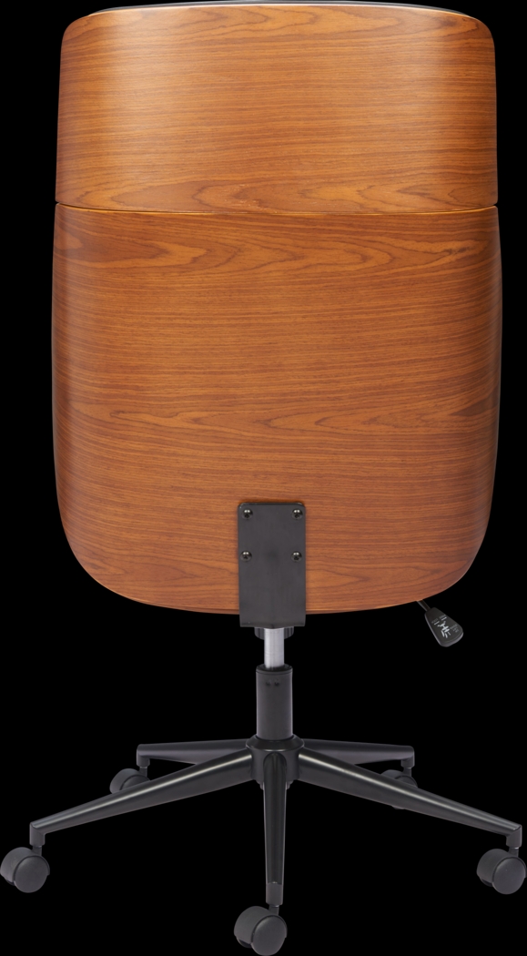 Alik Black Office Chair - Thumbnail - Image 6