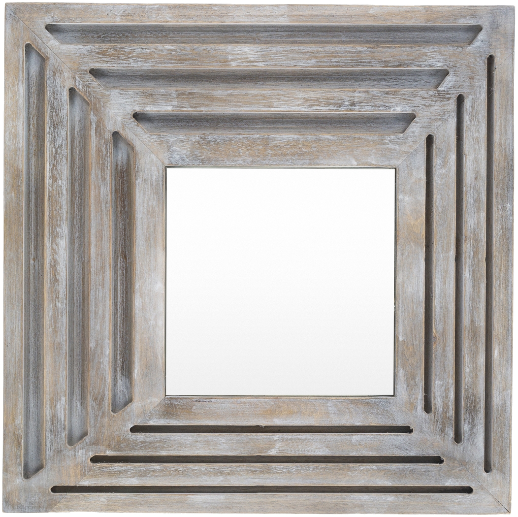 Alishan Gray Mirror, Set of 2 - Thumbnail - Image 3