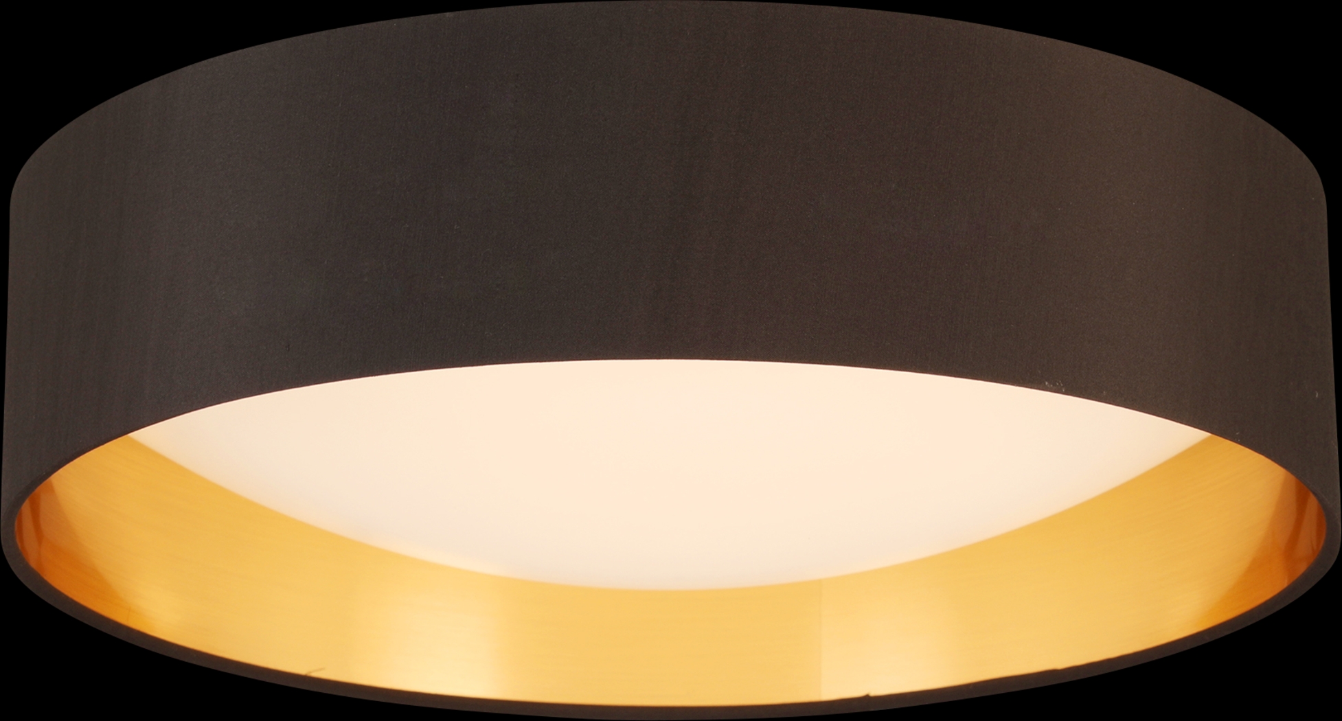 Aliso Court Gold Pendant - Thumbnail - Image 1