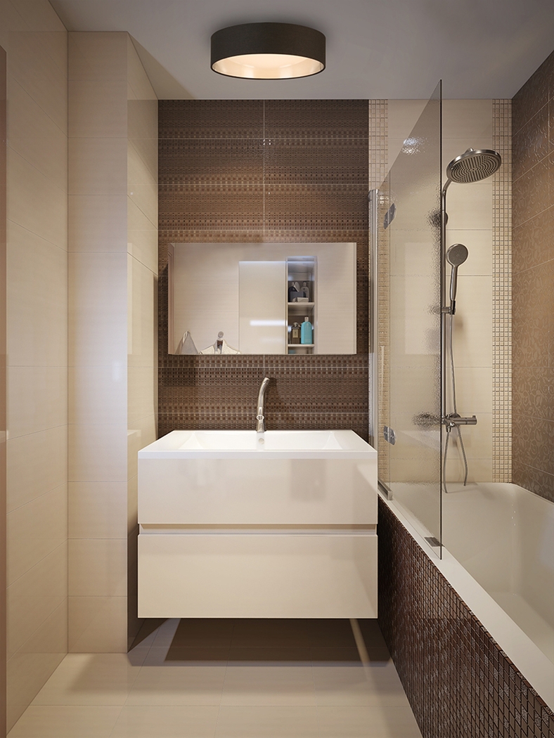 Aliso Court Nickel Pendant - Thumbnail - Image 2