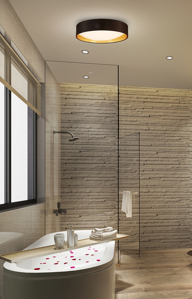 Aliso Lane Gold Pendant - Thumbnail - Image 2