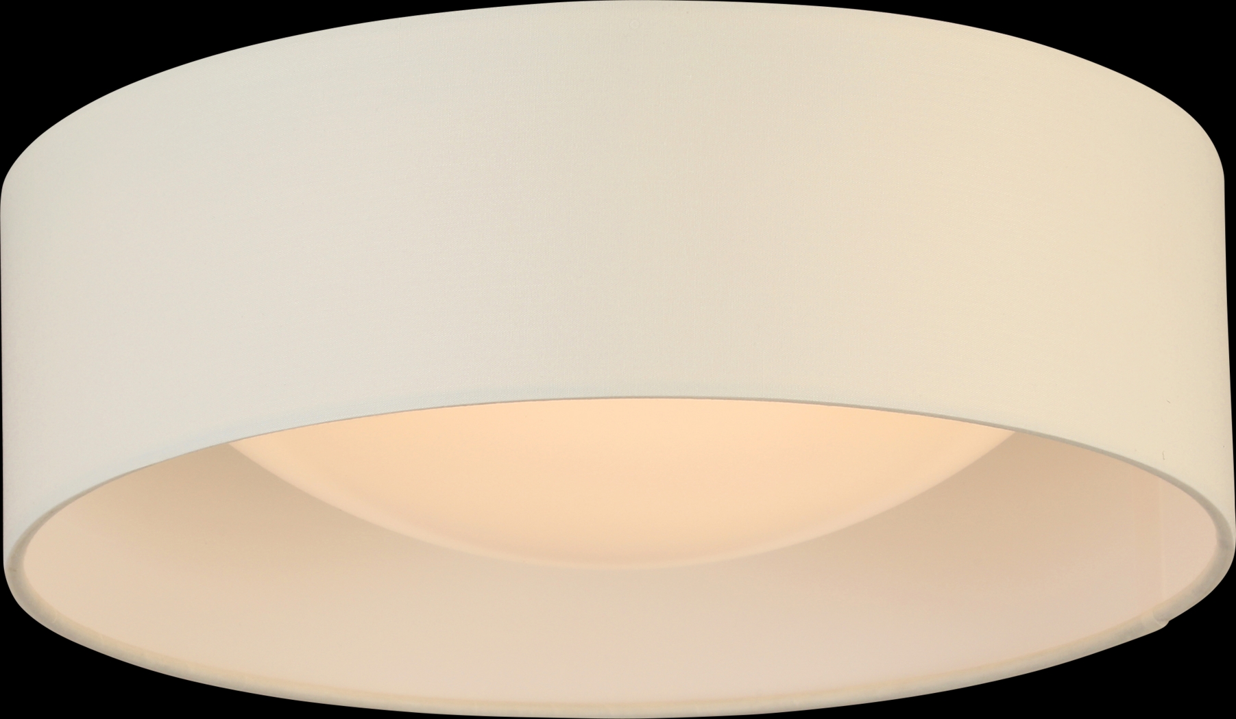 Aliso Street White Pendant - Thumbnail - Image 1