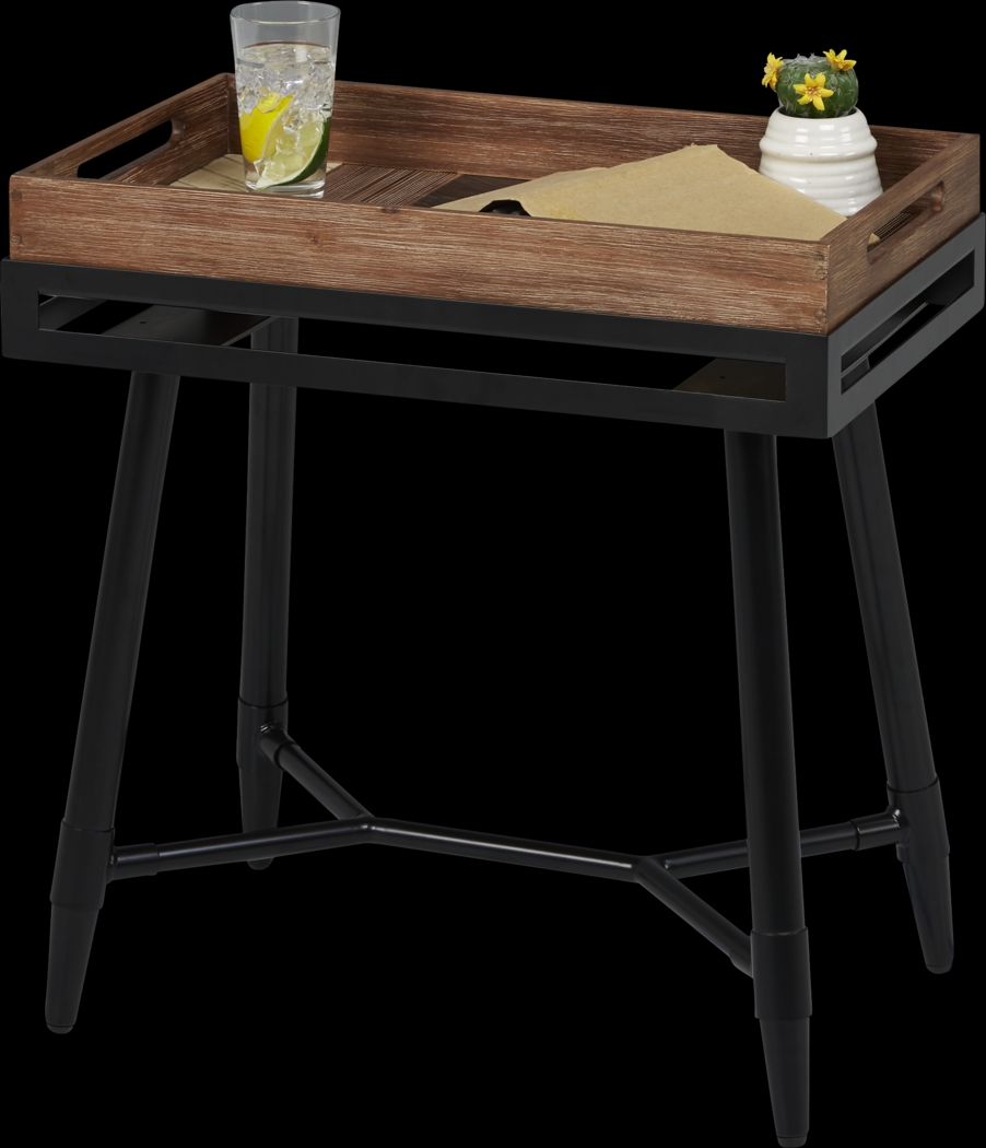 Alistair Brown Tray Table - Thumbnail - Image 3