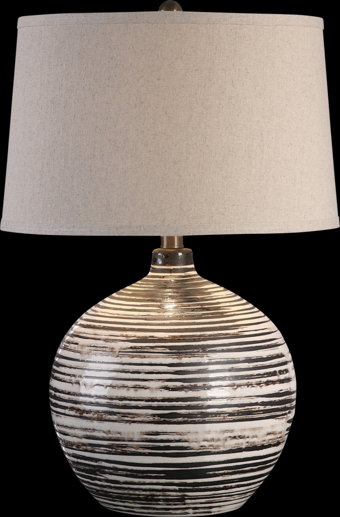 Alisy Street Bronze Lamp - Thumbnail - Image 1