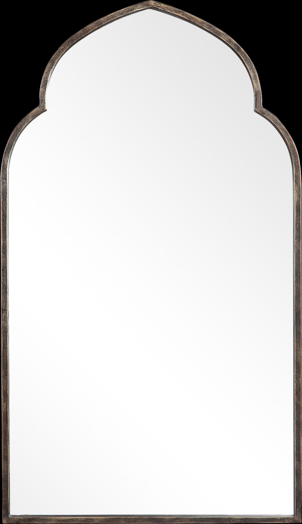 Alitia Bronze Mirror - Thumbnail - Image 1