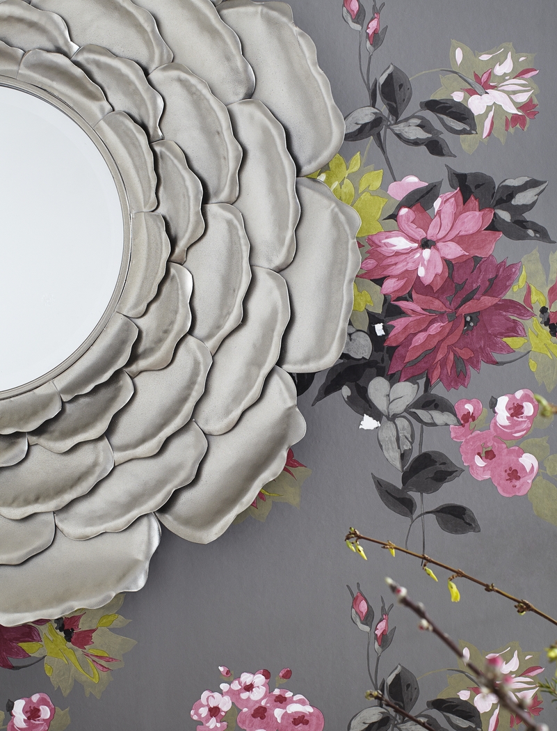 Alitzah Silver Mirror - Thumbnail - Image 5