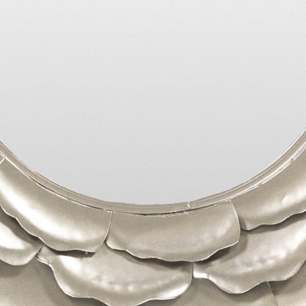 Alitzah Silver Mirror - Thumbnail - Image 8