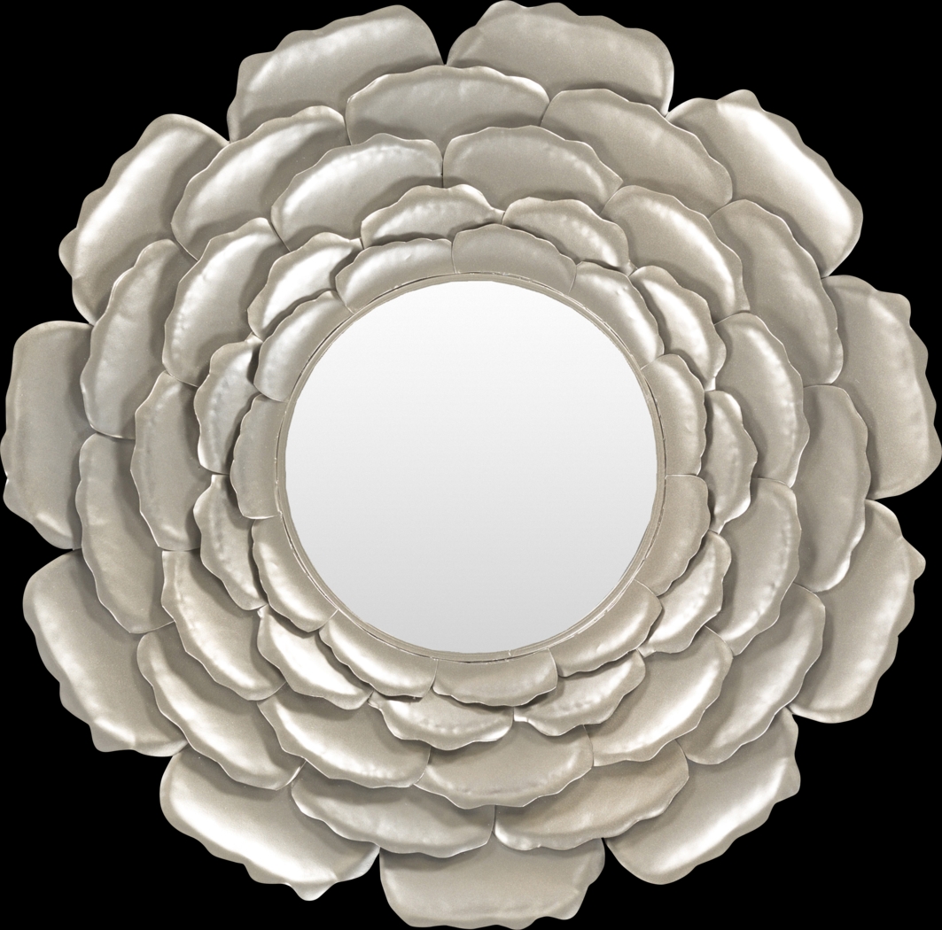Alitzah Silver Mirror - Thumbnail - Image 1