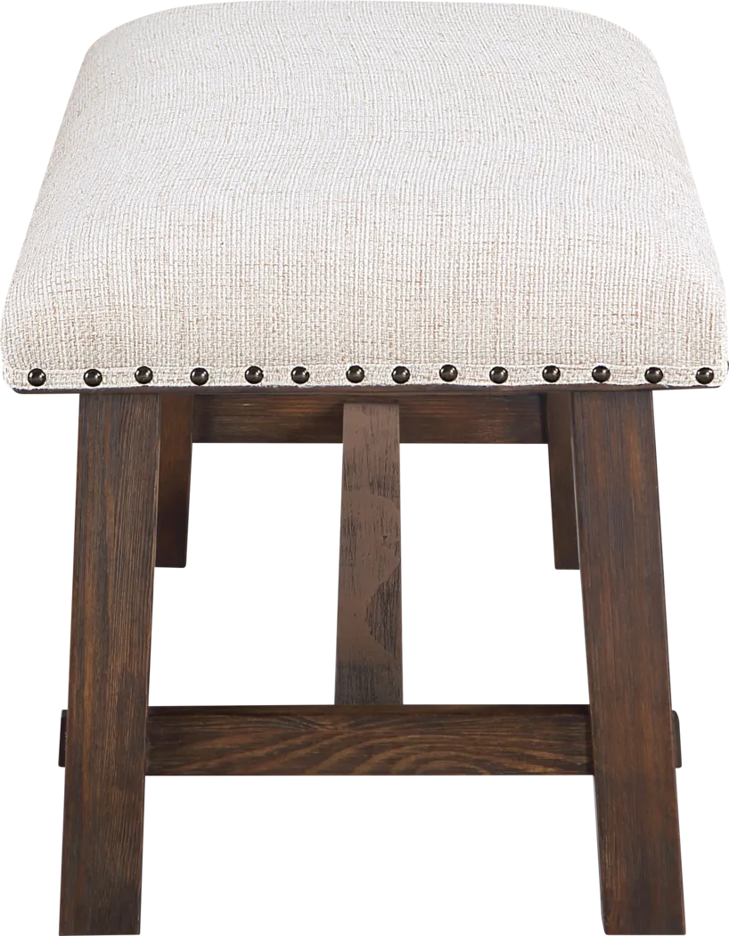 Alix Beige Bench - Thumbnail - Image 5