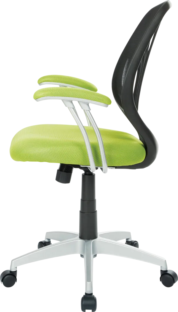Alixer Green Office Chair - Thumbnail - Image 4