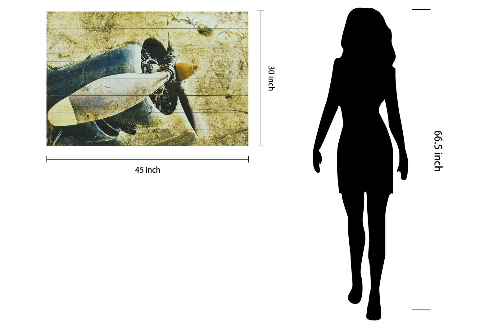 Alizeh Plane Artwork - Thumbnail - Image 6