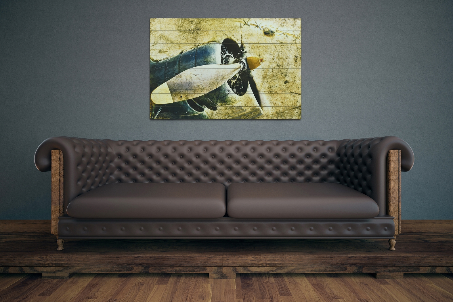 Alizeh Plane Artwork - Thumbnail - Image 5