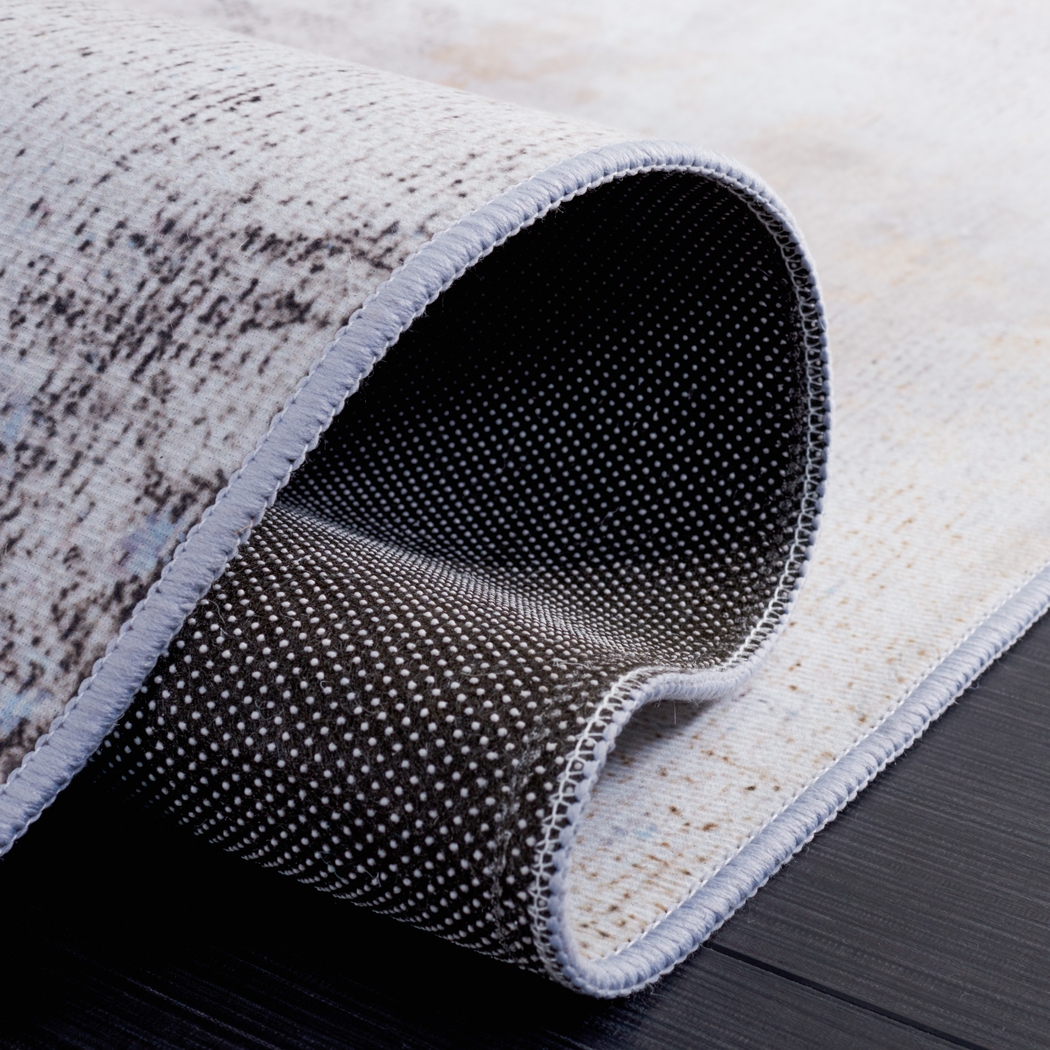 Alizon Gray/Gold 6' x 9' Rug - Thumbnail - Image 5