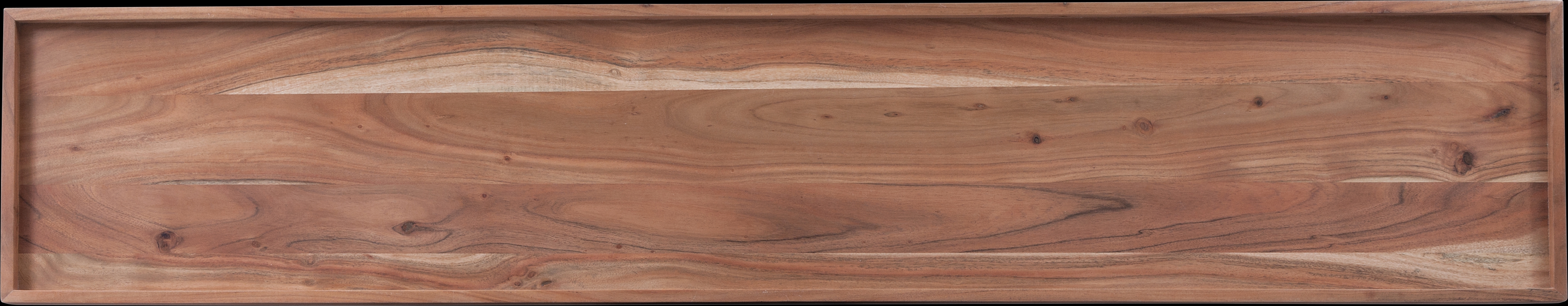 Alkae Brown Sofa Table - Thumbnail - Image 6