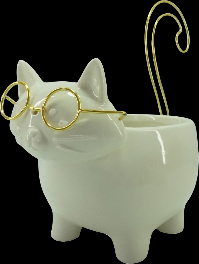 Alkali Gold Trinket Tray - Thumbnail - Image 1