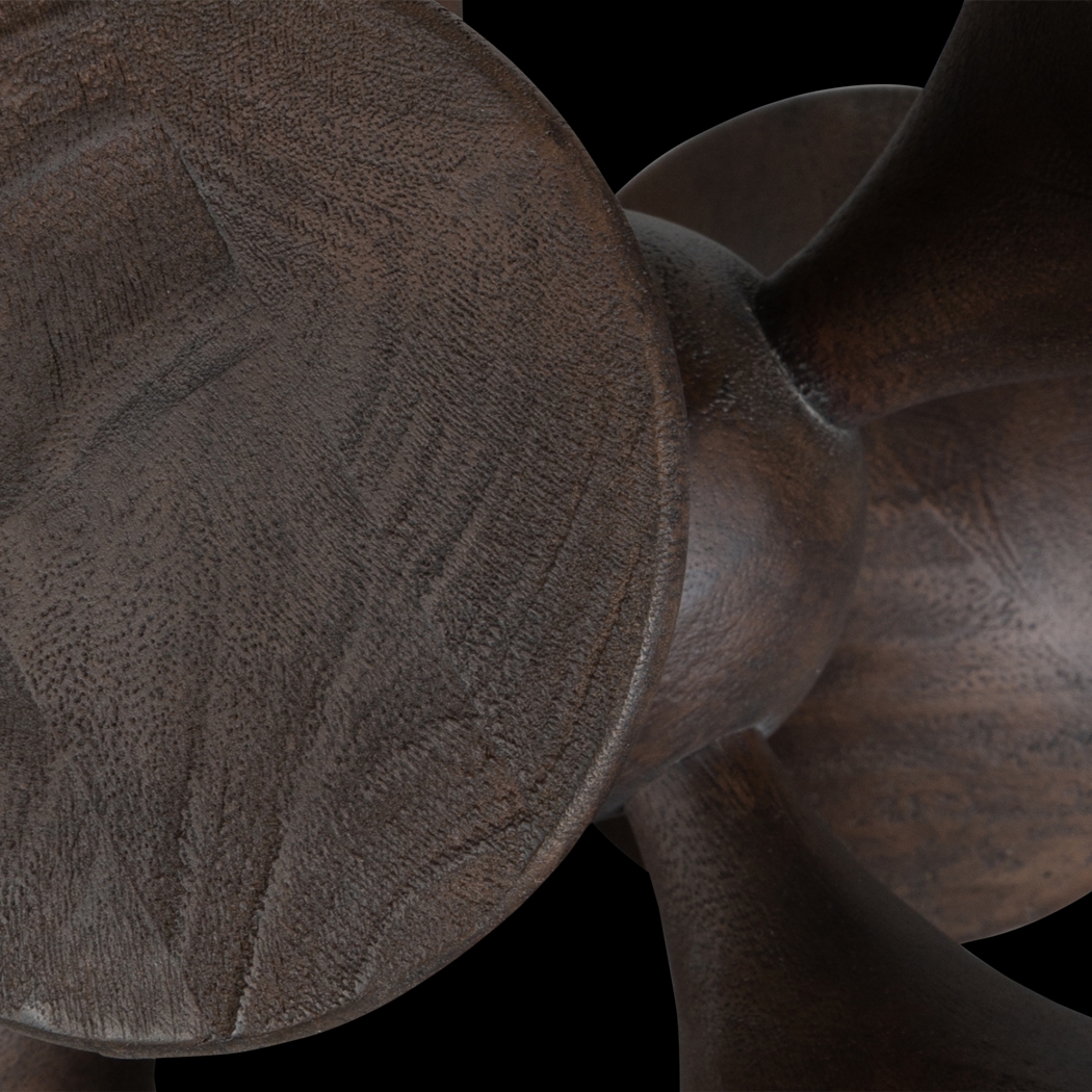 Alko Brown Sculpture, Set of 2 - Thumbnail - Image 6