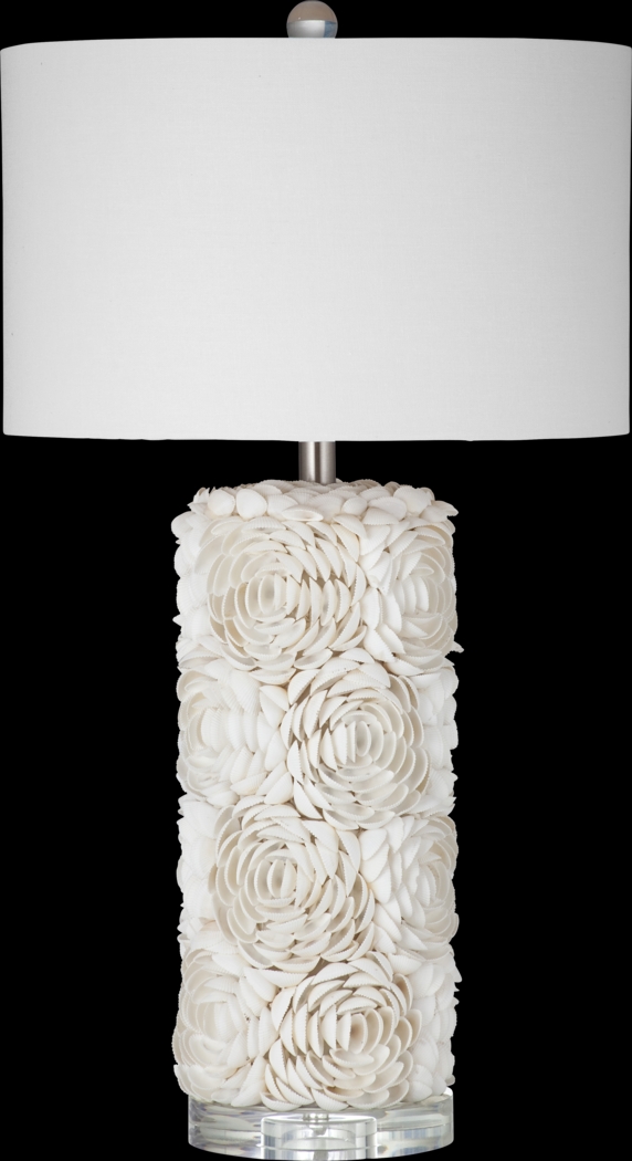 Alkol Bay Cream Lamp - Thumbnail - Image 1