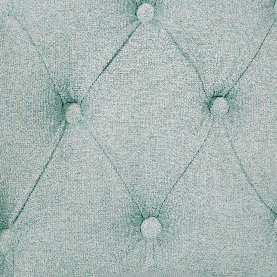 Allabina Blue Office Chair - Thumbnail - Image 6