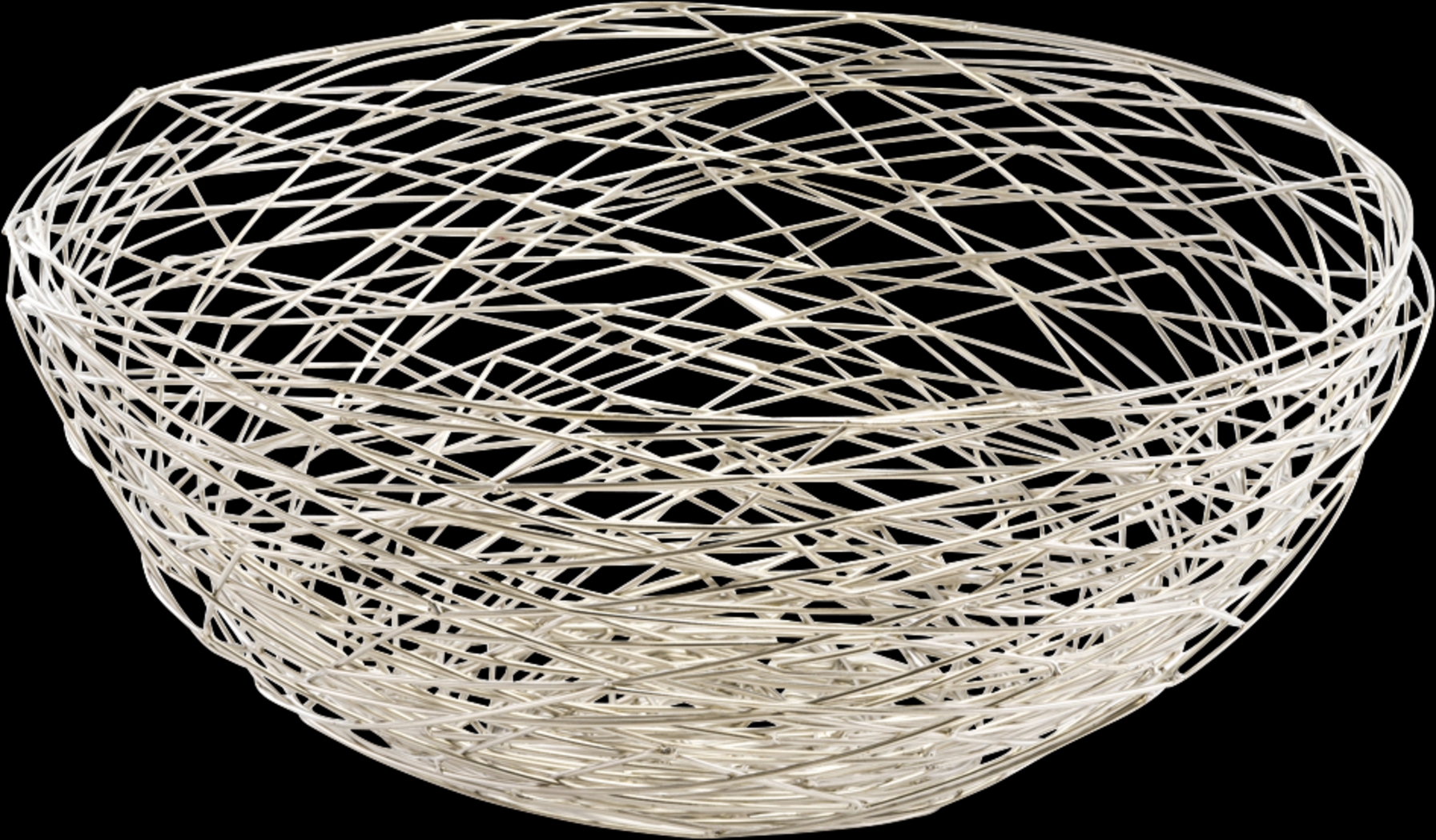 Allaire Silver Bowl - Thumbnail - Image 1