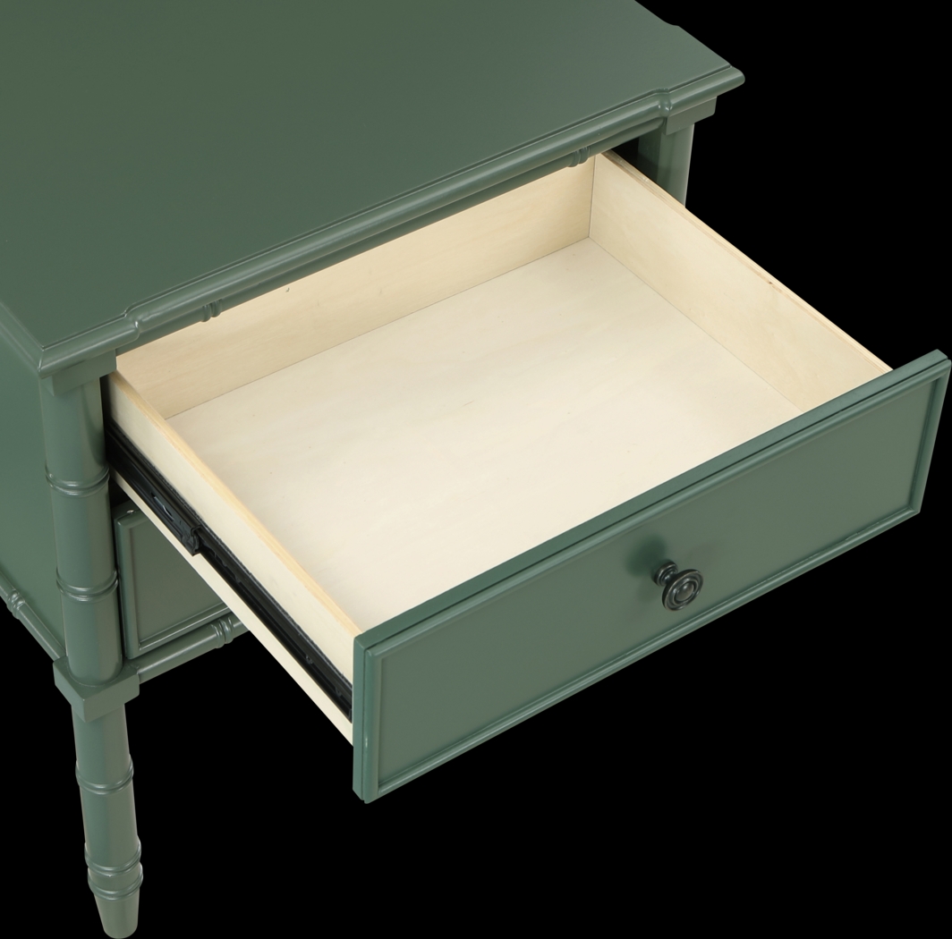Allais Green Nightstand - Thumbnail - Image 12