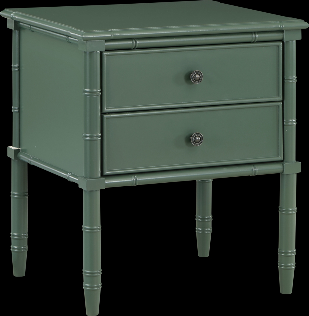 Allais Green Nightstand - Thumbnail - Image 6