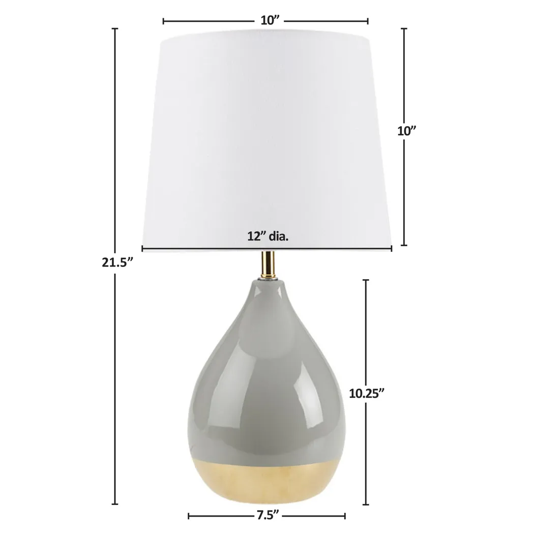 Allamanda Court Sage Table Lamps, Set of 2 - Thumbnail - Image 14