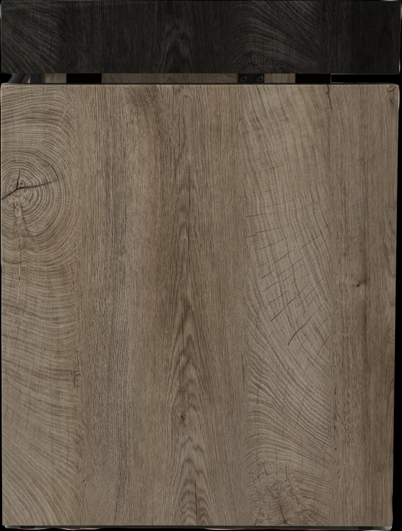 Allanwood Black Desk - Thumbnail - Image 6