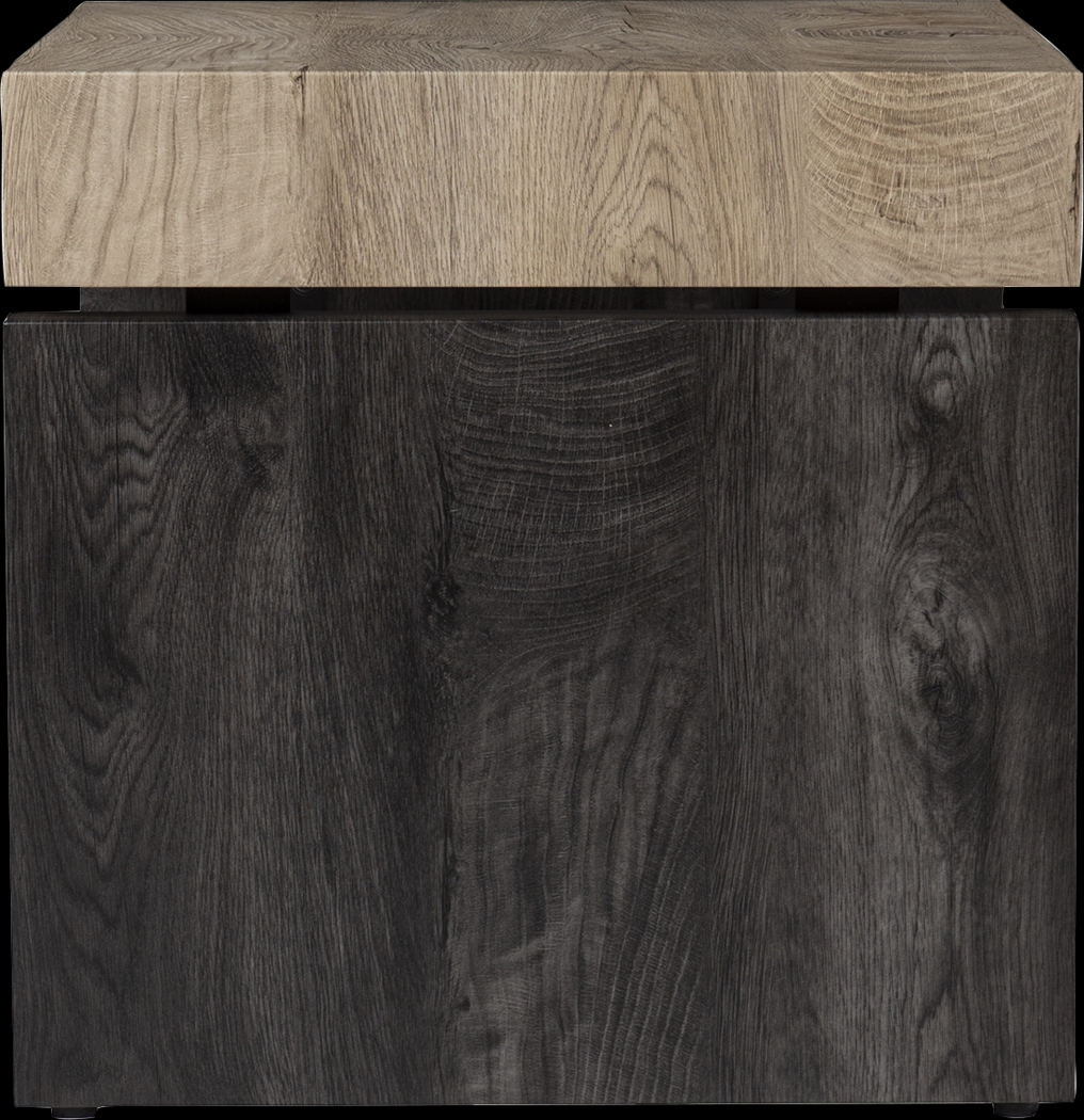 Allanwood Natural End Table - Thumbnail - Image 3