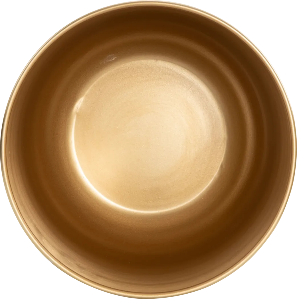 Allany Gold Planters, Set of 3 - Image 4
