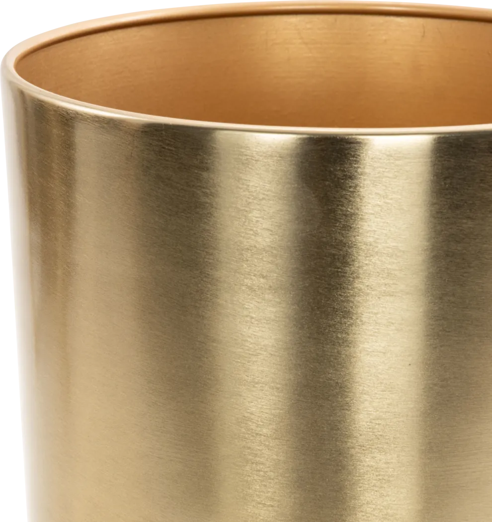 Allany Gold Planters, Set of 3 - Image 5