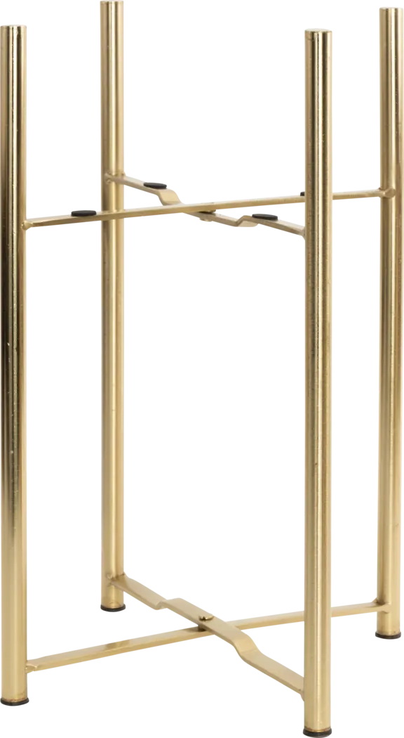 Allany Gold Planters, Set of 3 - Image 6