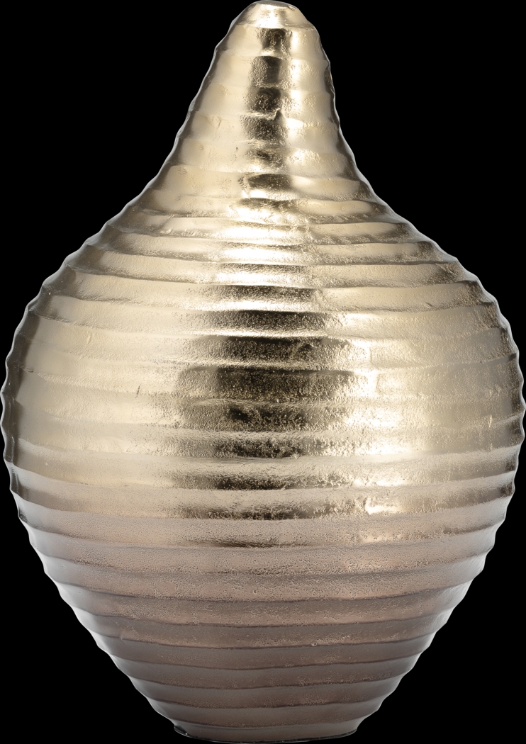 Allcante Gold 16 in. Vase - Thumbnail - Image 6