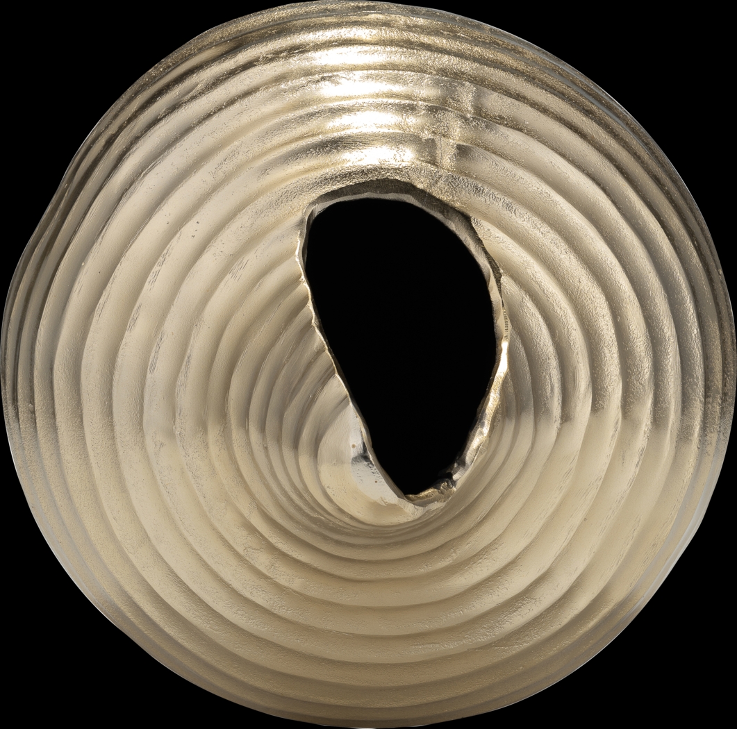 Allcante Gold 16 in. Vase - Thumbnail - Image 7