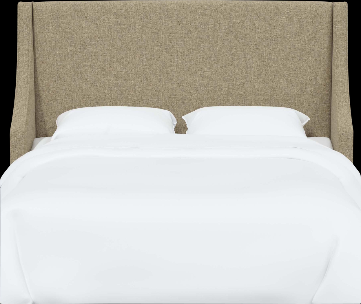 Alldenford Beige Full Headboard - Thumbnail - Image 2