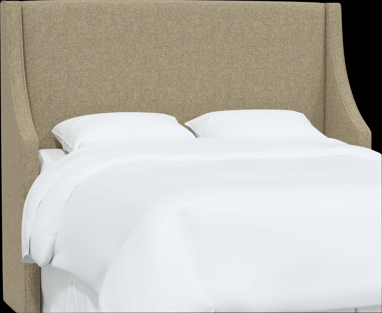 Alldenford Beige Full Headboard - Thumbnail - Image 1