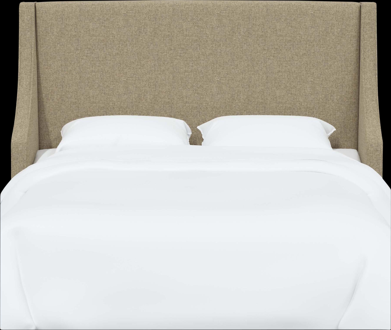 Alldenford Beige Queen Headboard - Thumbnail - Image 2
