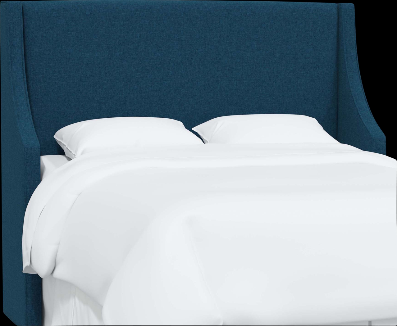 Alldenford Blue California King Headboard - Thumbnail - Image 1