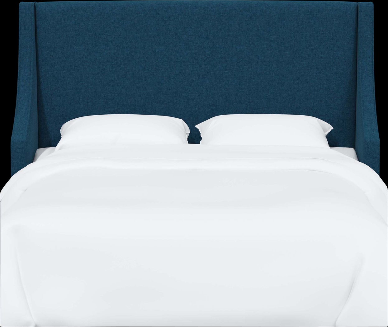 Alldenford Blue Full Headboard - Thumbnail - Image 2