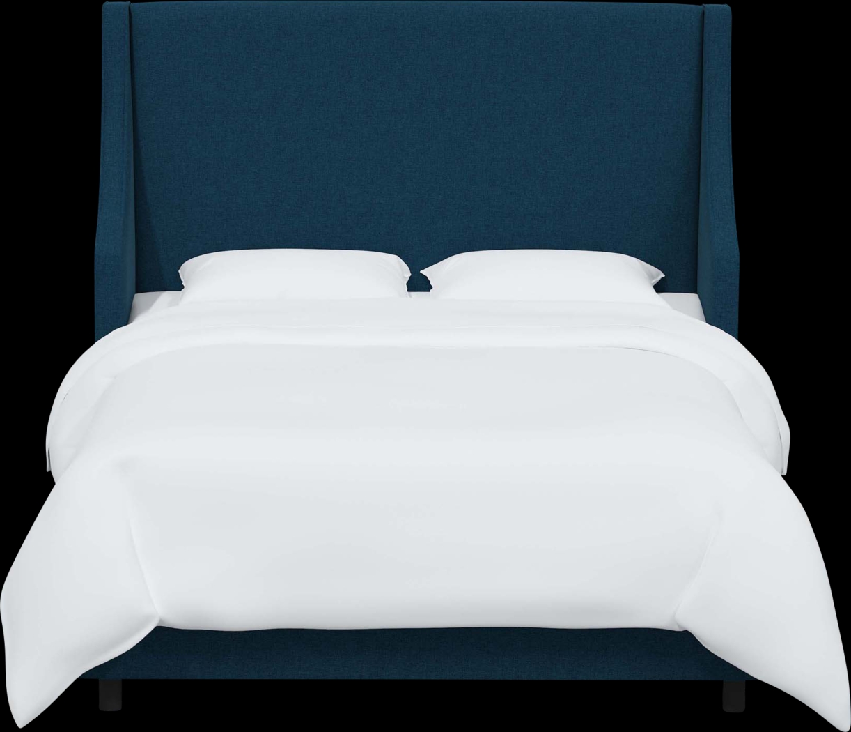 Alldenford Blue King Bed - Thumbnail - Image 2