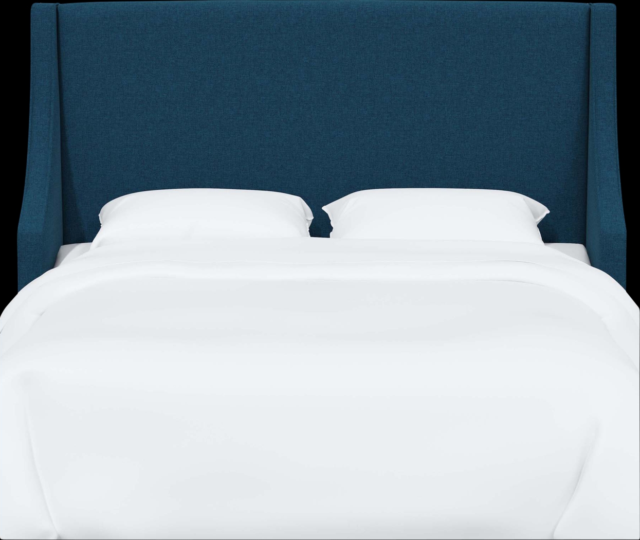 Alldenford Blue King Headboard - Thumbnail - Image 2