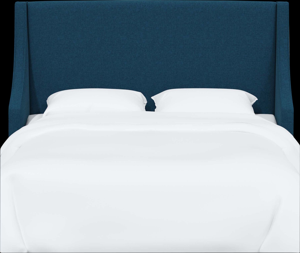 Alldenford Blue Queen Headboard - Thumbnail - Image 2