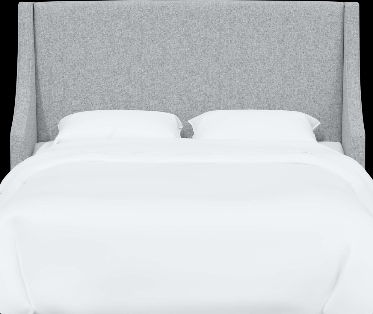 Alldenford Light Gray California King Headboard - Thumbnail - Image 2