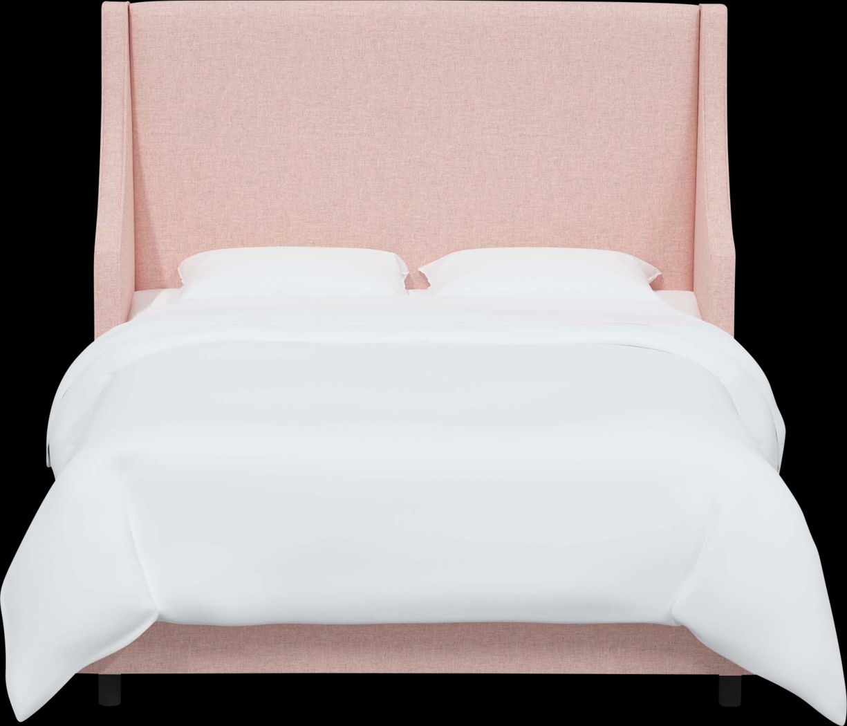 Alldenford Pink Full Bed - Thumbnail - Image 2