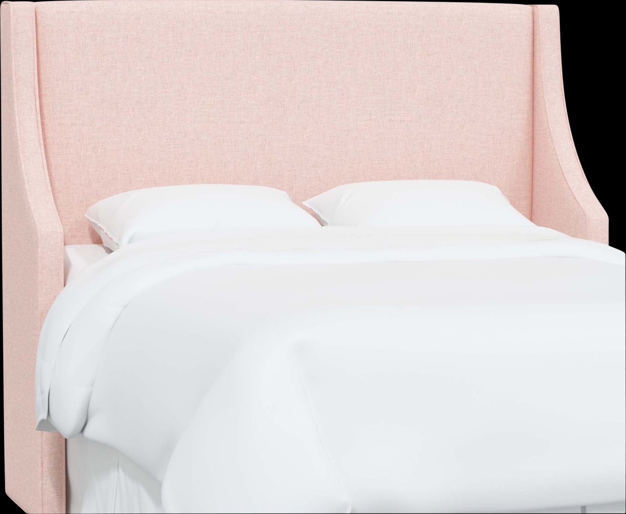 Alldenford Pink Full Headboard - Thumbnail - Image 1