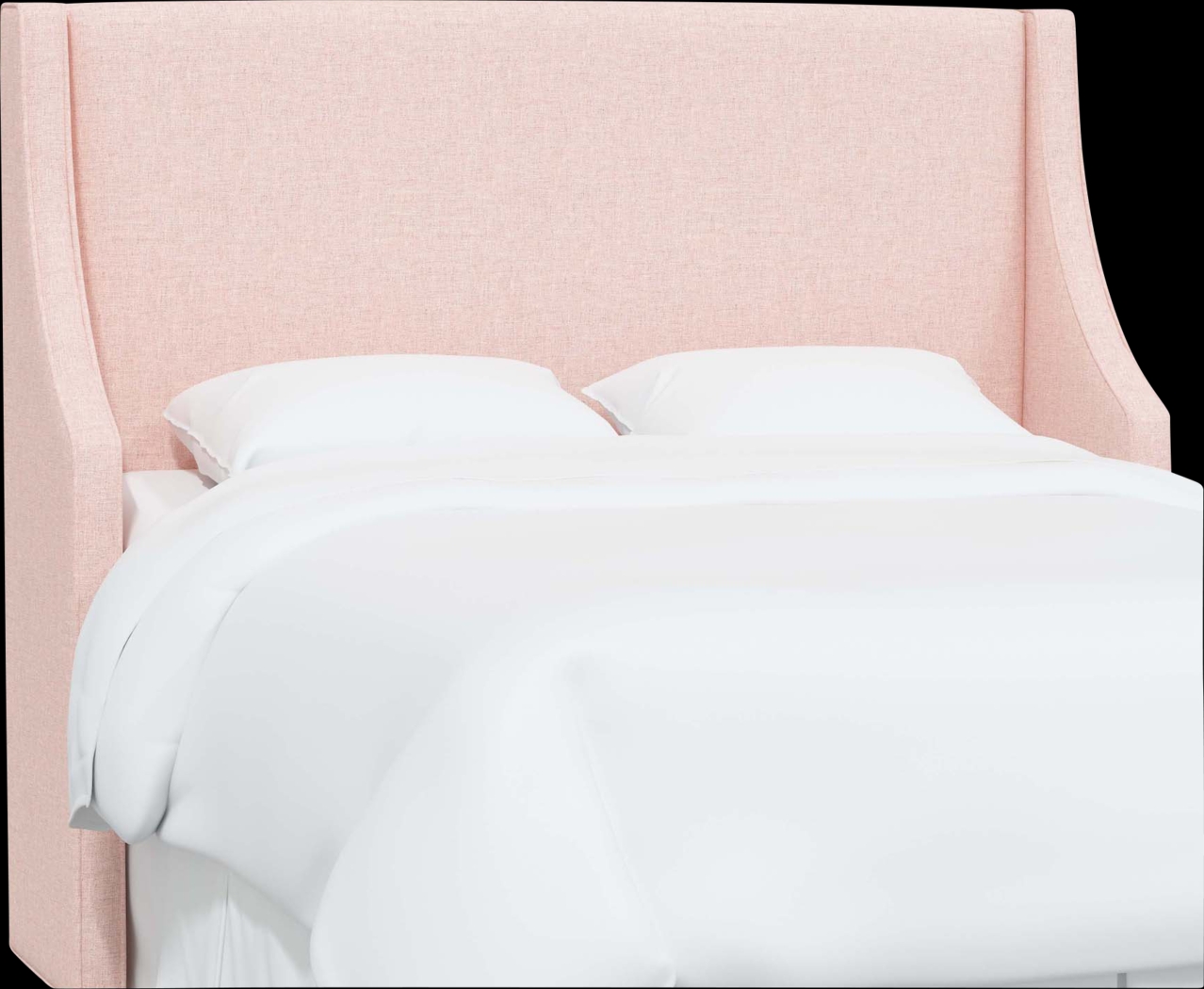 Alldenford Pink Queen Headboard - Thumbnail - Image 1