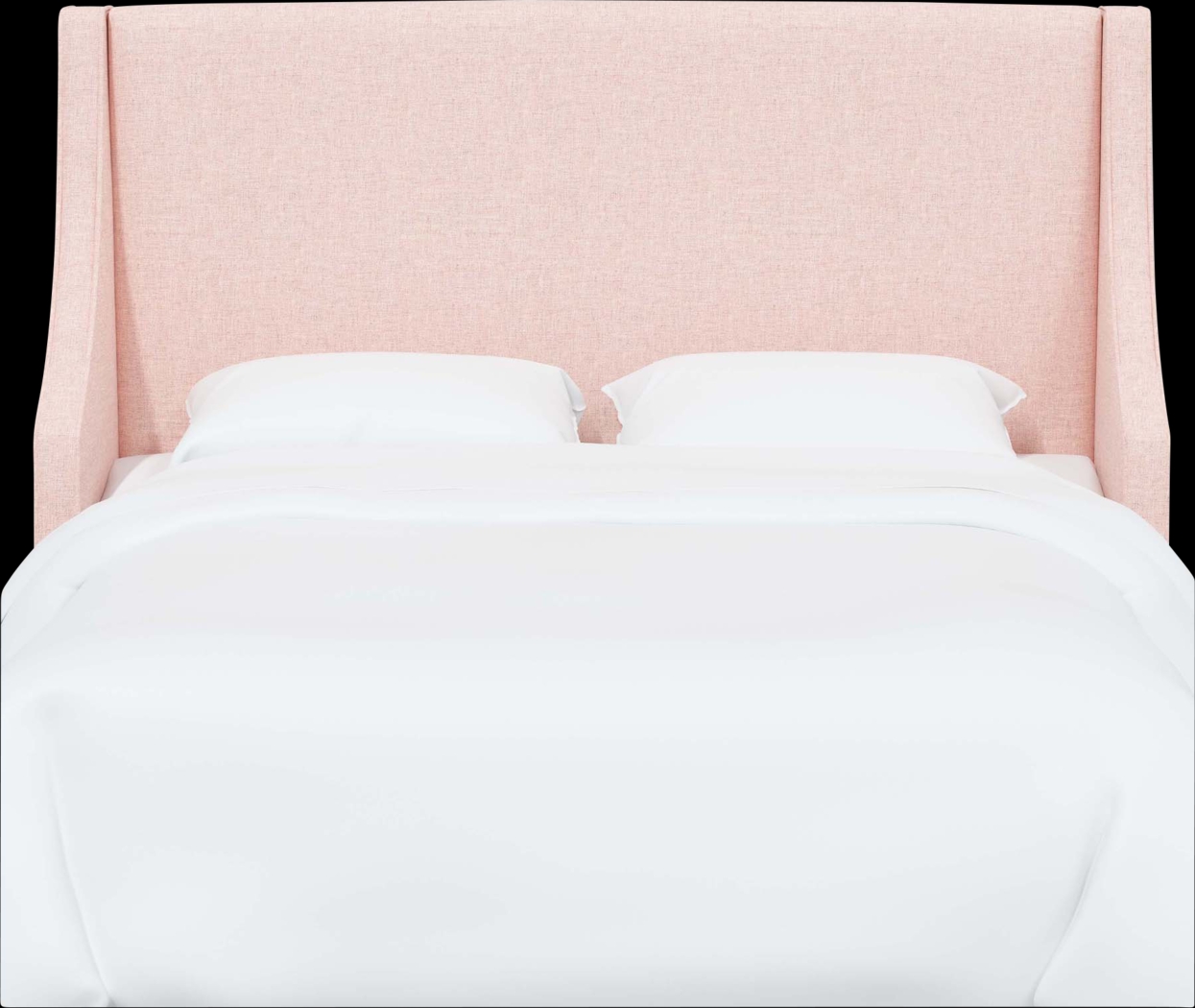 Alldenford Pink Twin Headboard - Thumbnail - Image 2