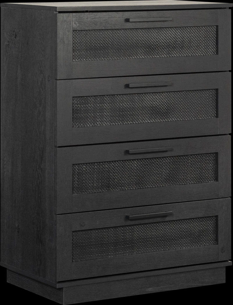 Allebach Black Chest - Thumbnail - Image 1