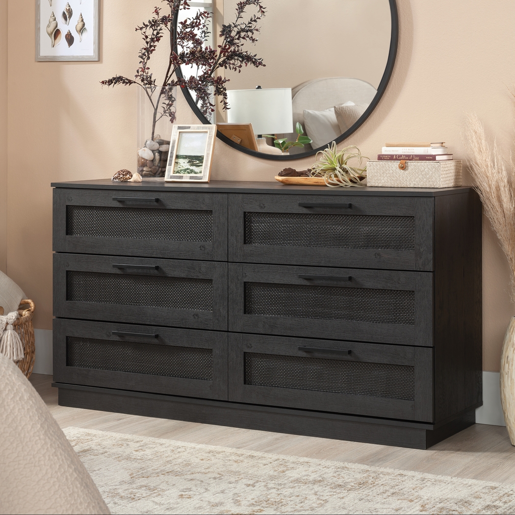 Allebach Black Dresser - Thumbnail - Image 2