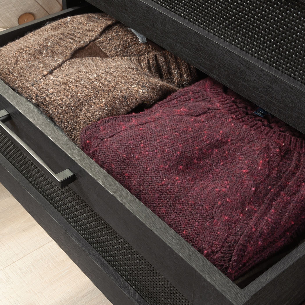 Allebach Black Dresser - Thumbnail - Image 3