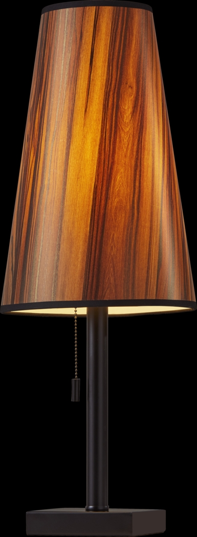 Alleo Black Lamp - Thumbnail - Image 1